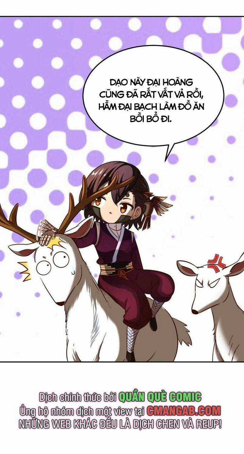 Xuân Thu Bá Đồ Chapter 174 trang 14