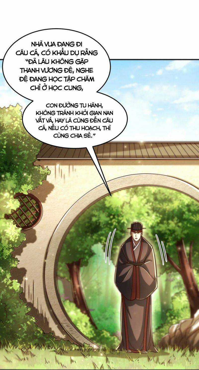 Xuân Thu Bá Đồ Chapter 174 trang 16