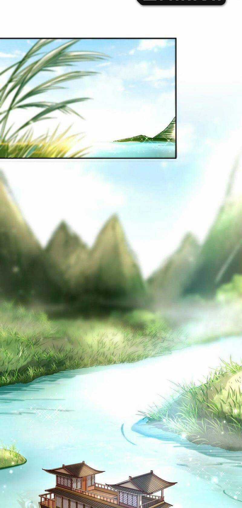 Xuân Thu Bá Đồ Chapter 174 trang 18