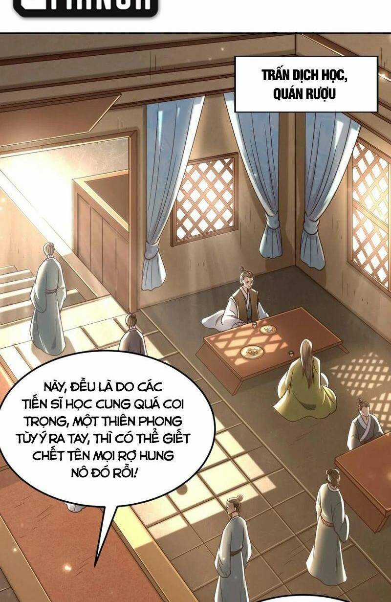 Xuân Thu Bá Đồ Chapter 174 trang 2