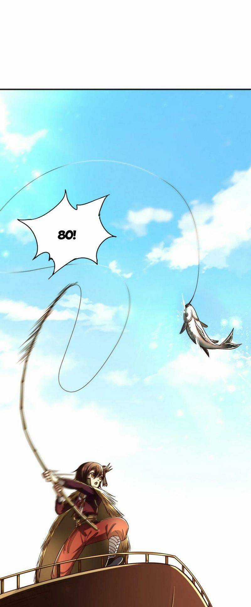 Xuân Thu Bá Đồ Chapter 174 trang 25