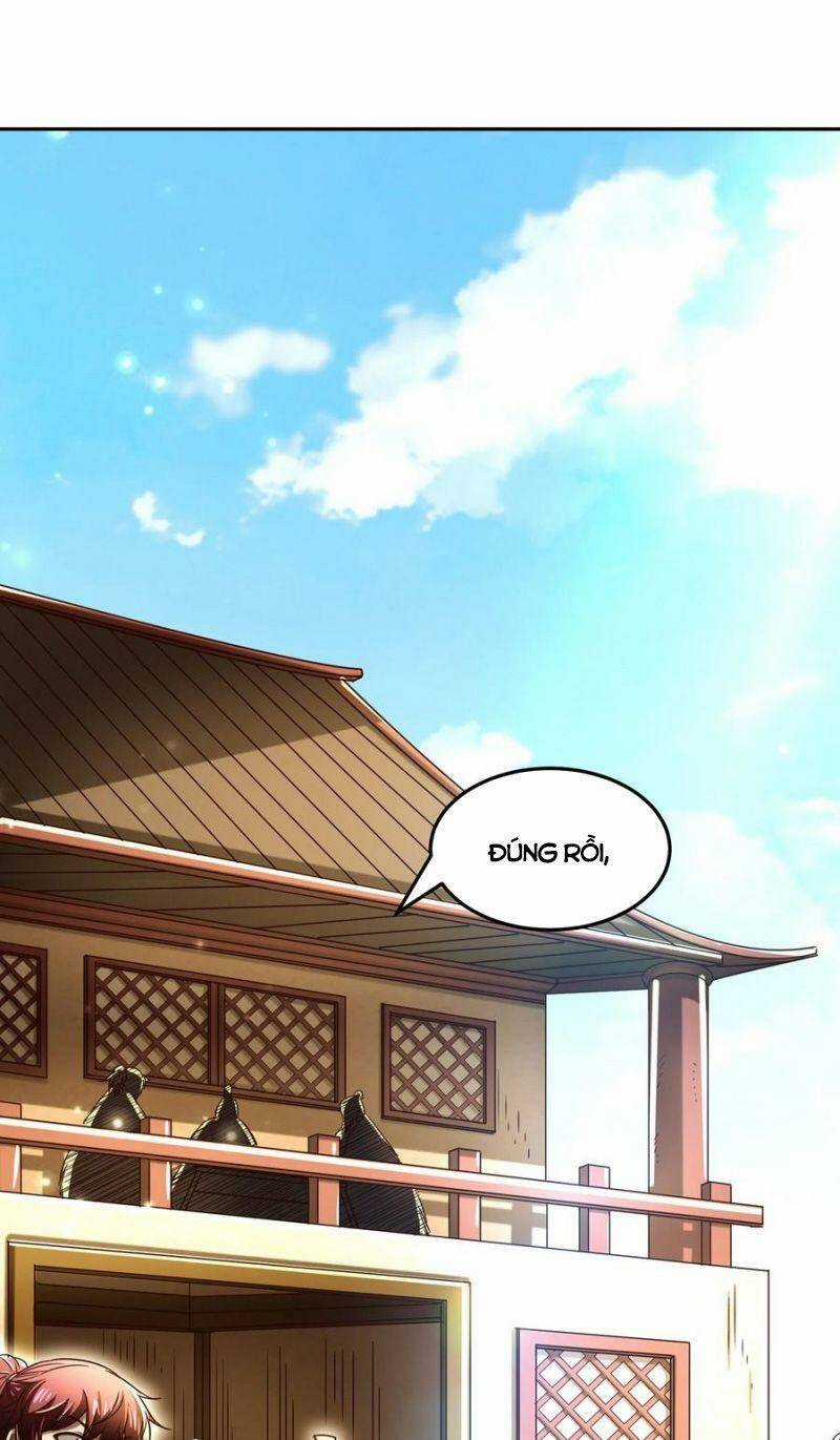 Xuân Thu Bá Đồ Chapter 174 trang 27