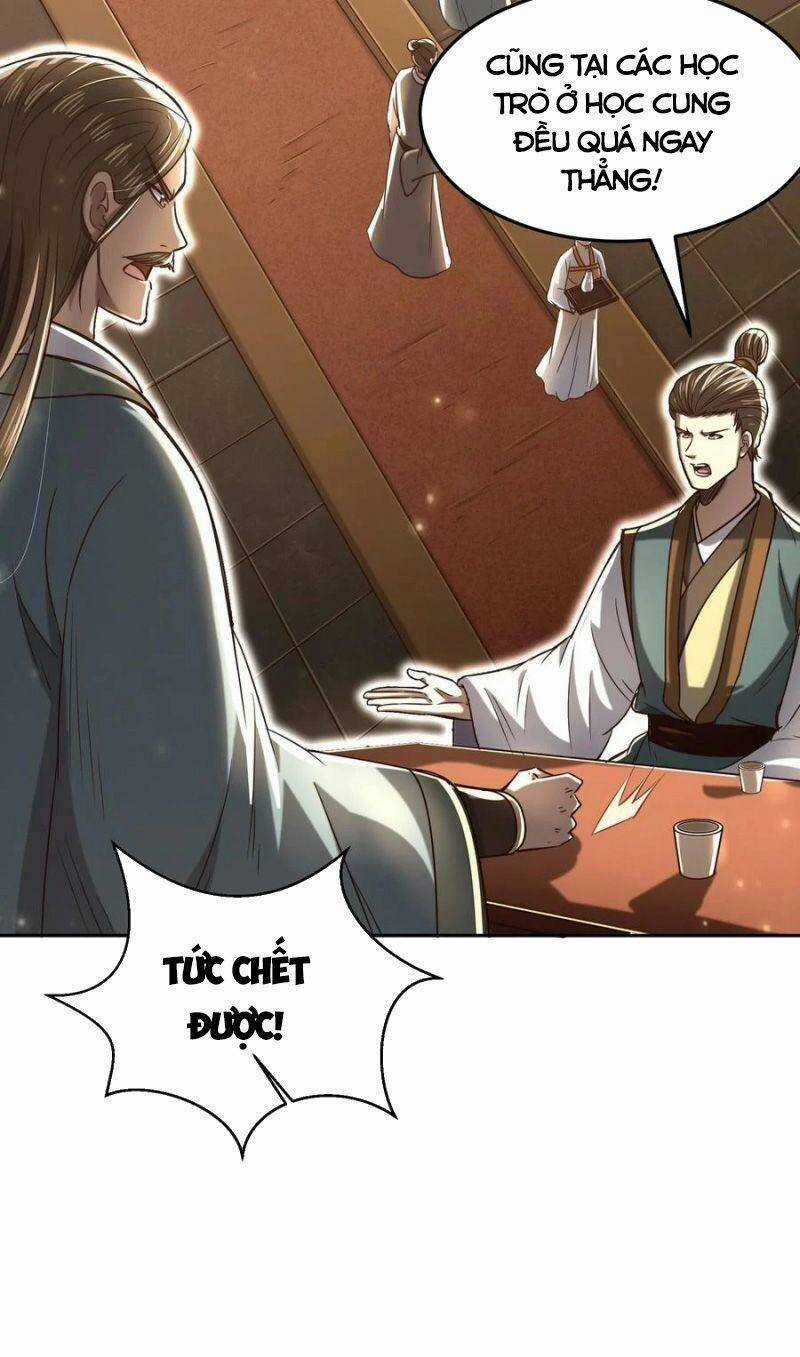 Xuân Thu Bá Đồ Chapter 174 trang 3