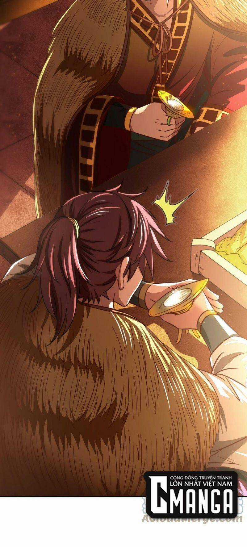 Xuân Thu Bá Đồ Chapter 174 trang 31