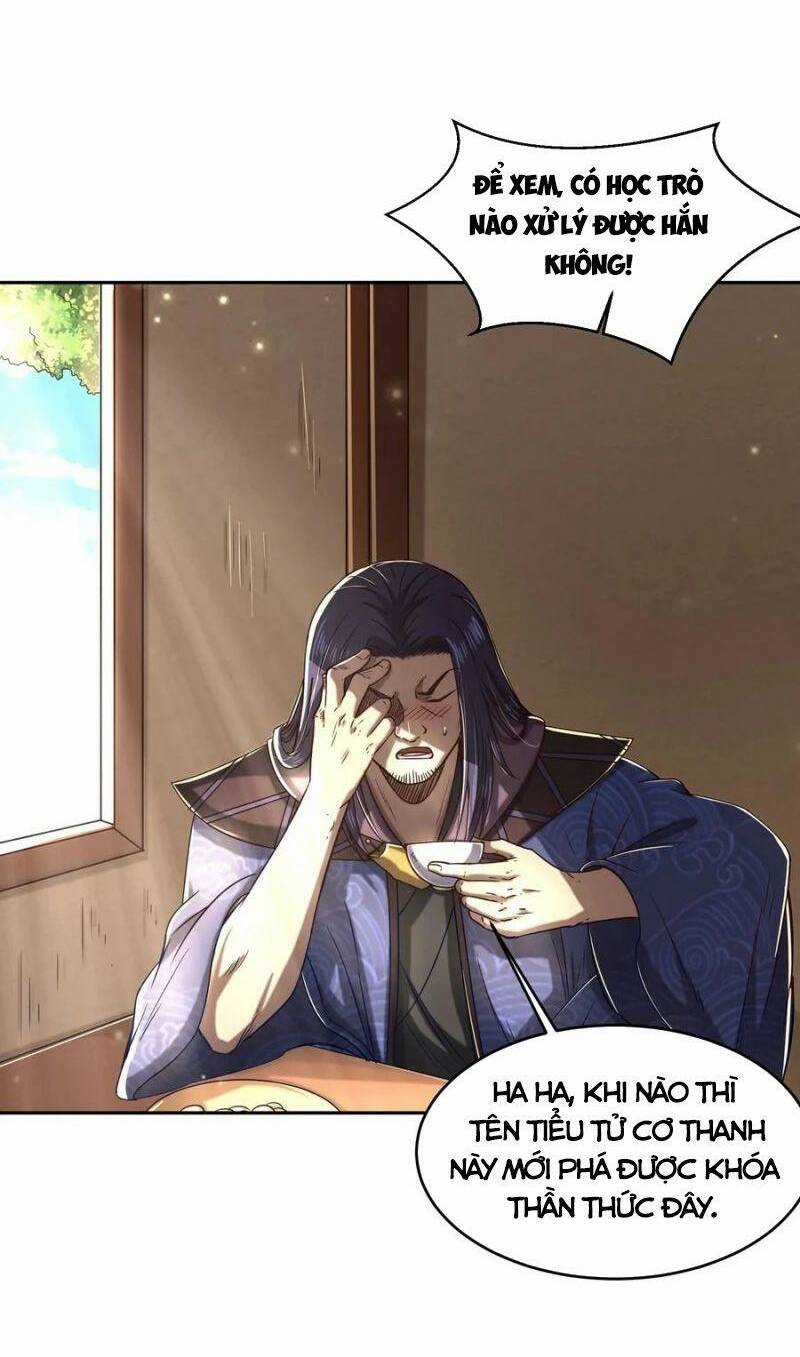 Xuân Thu Bá Đồ Chapter 174 trang 4