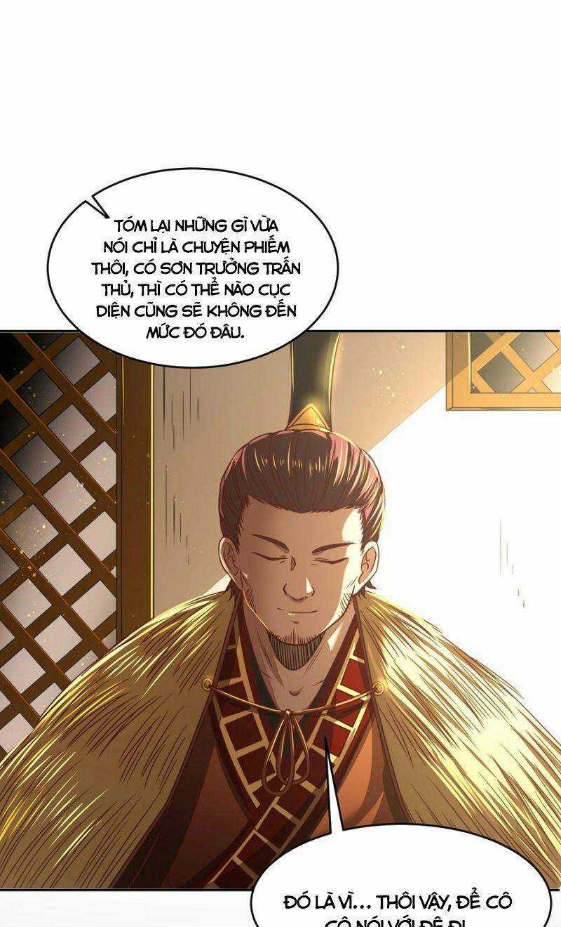 Xuân Thu Bá Đồ Chapter 174 trang 43