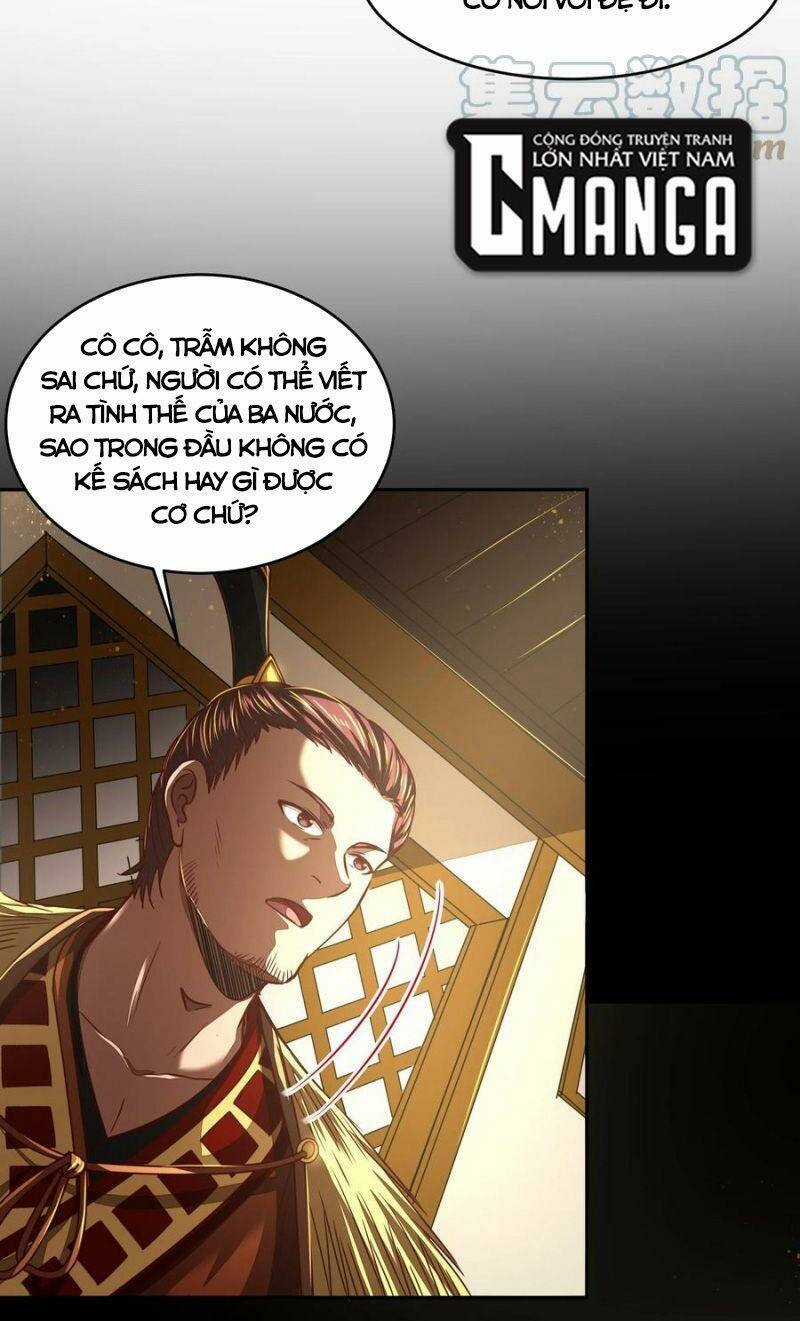 Xuân Thu Bá Đồ Chapter 174 trang 44