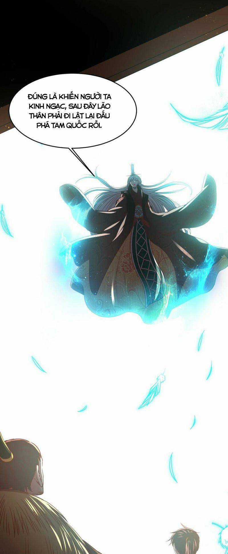 Xuân Thu Bá Đồ Chapter 174 trang 45