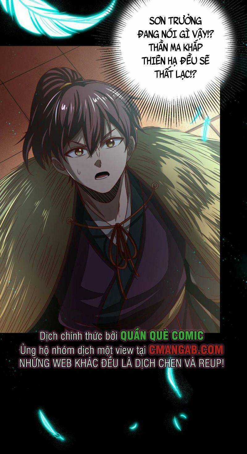 Xuân Thu Bá Đồ Chapter 174 trang 47