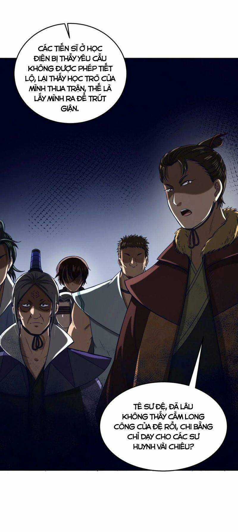 Xuân Thu Bá Đồ Chapter 174 trang 5