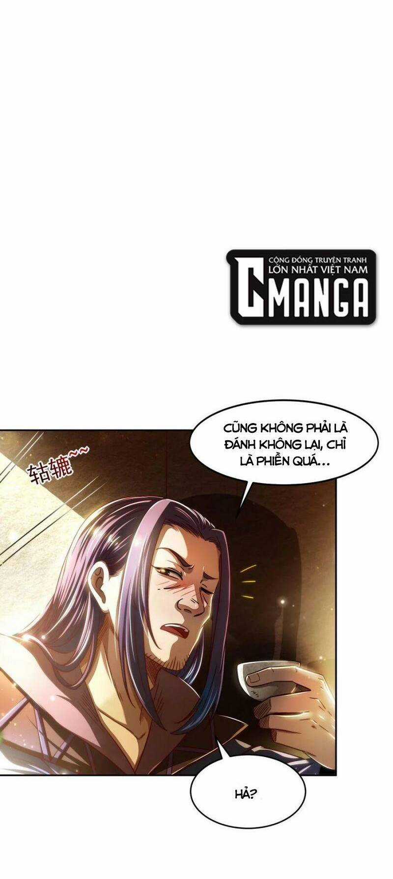 Xuân Thu Bá Đồ Chapter 174 trang 6