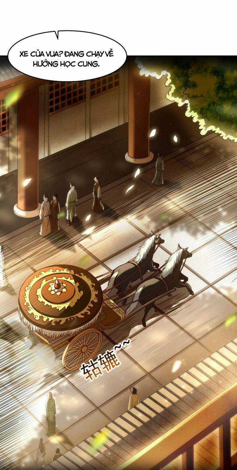 Xuân Thu Bá Đồ Chapter 174 trang 7