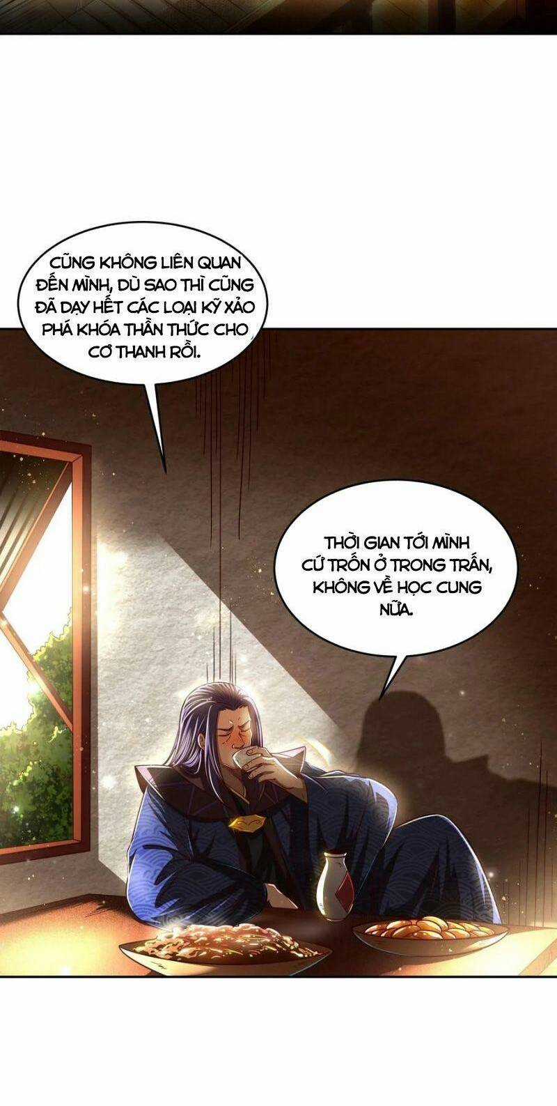 Xuân Thu Bá Đồ Chapter 174 trang 8