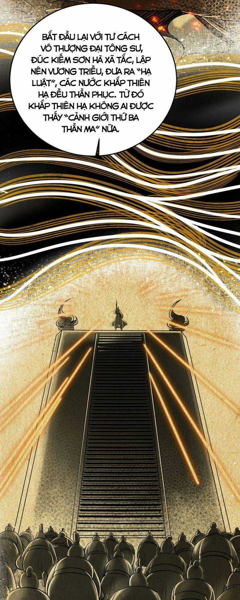 Xuân Thu Bá Đồ Chapter 175 trang 10