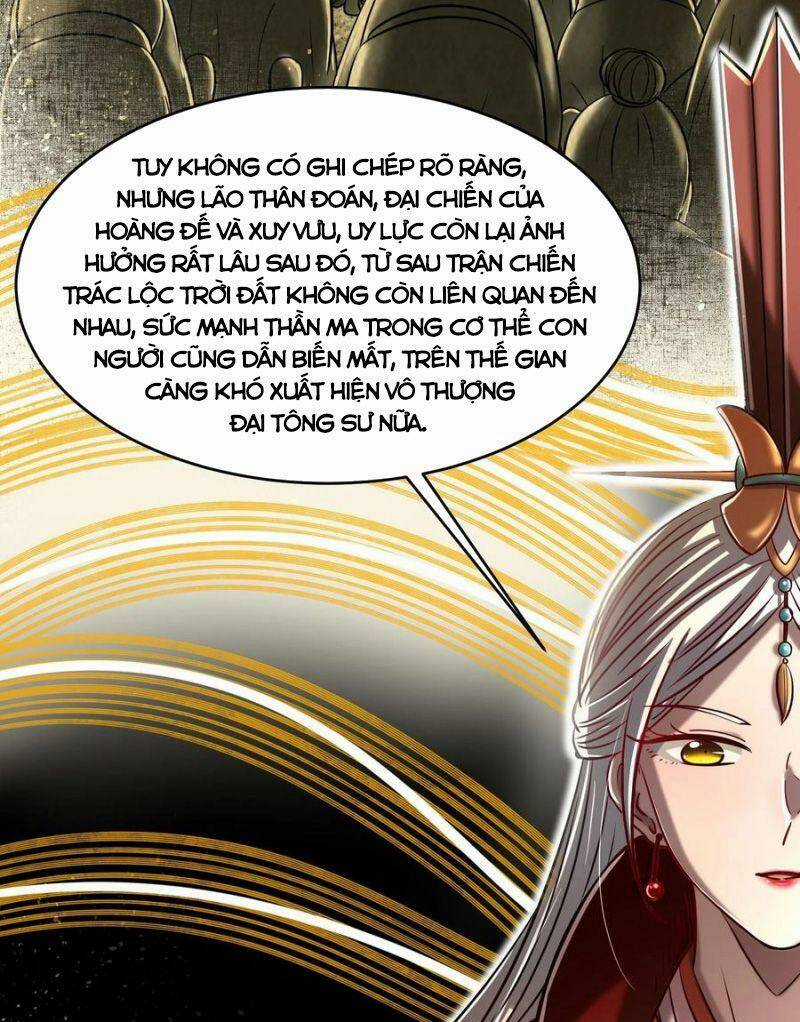 Xuân Thu Bá Đồ Chapter 175 trang 11