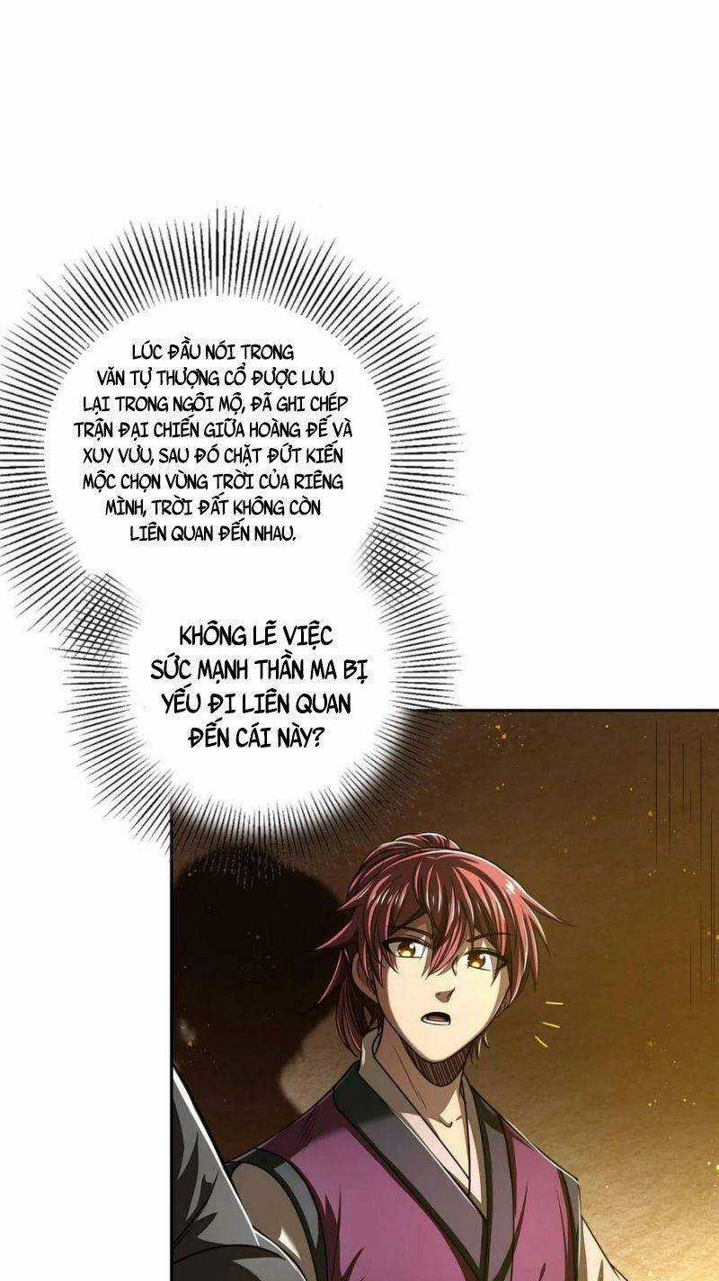 Xuân Thu Bá Đồ Chapter 175 trang 13