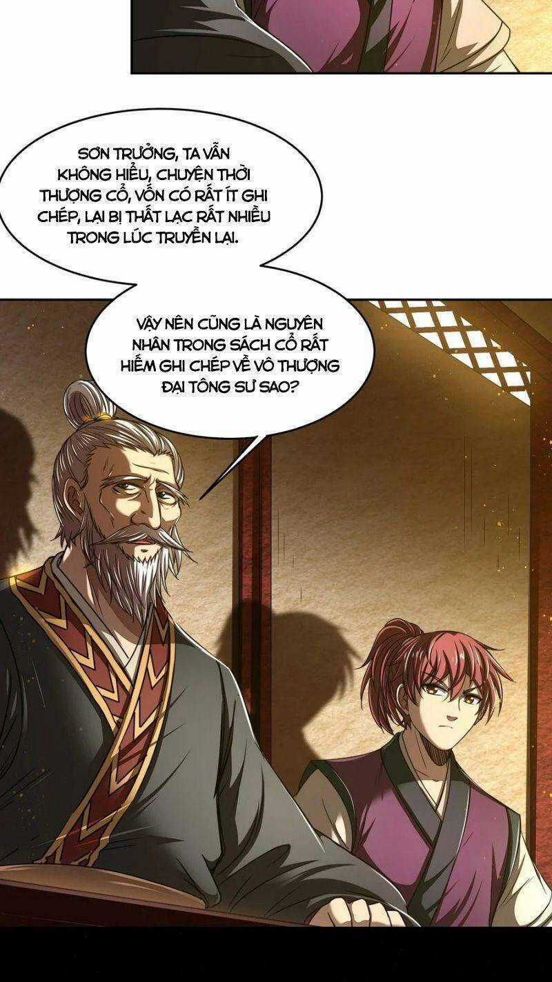 Xuân Thu Bá Đồ Chapter 175 trang 14