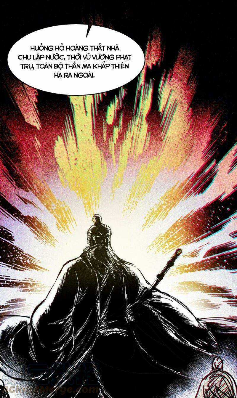 Xuân Thu Bá Đồ Chapter 175 trang 15