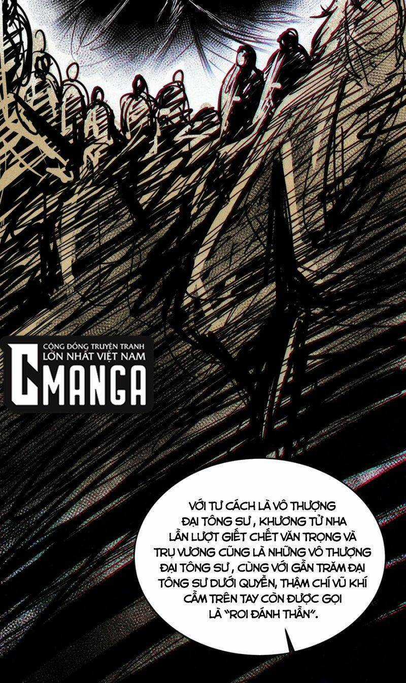 Xuân Thu Bá Đồ Chapter 175 trang 16