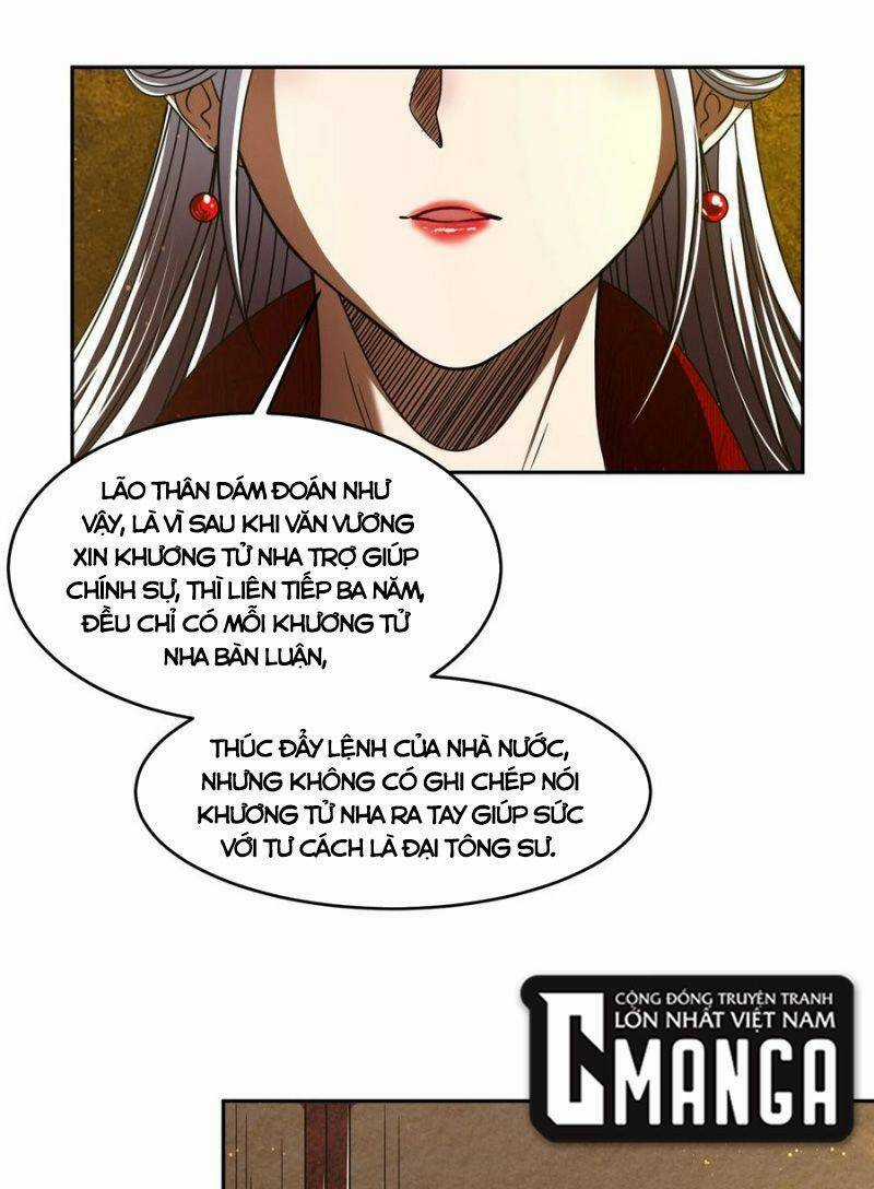 Xuân Thu Bá Đồ Chapter 175 trang 19