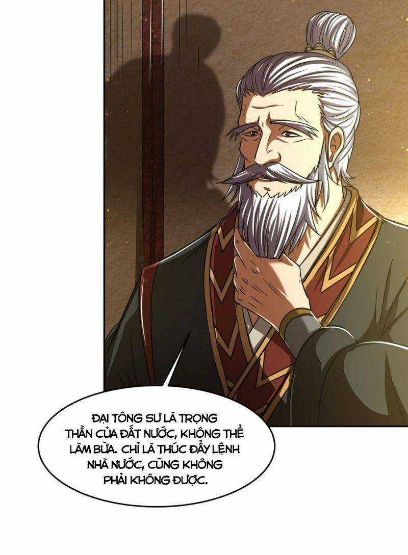 Xuân Thu Bá Đồ Chapter 175 trang 20