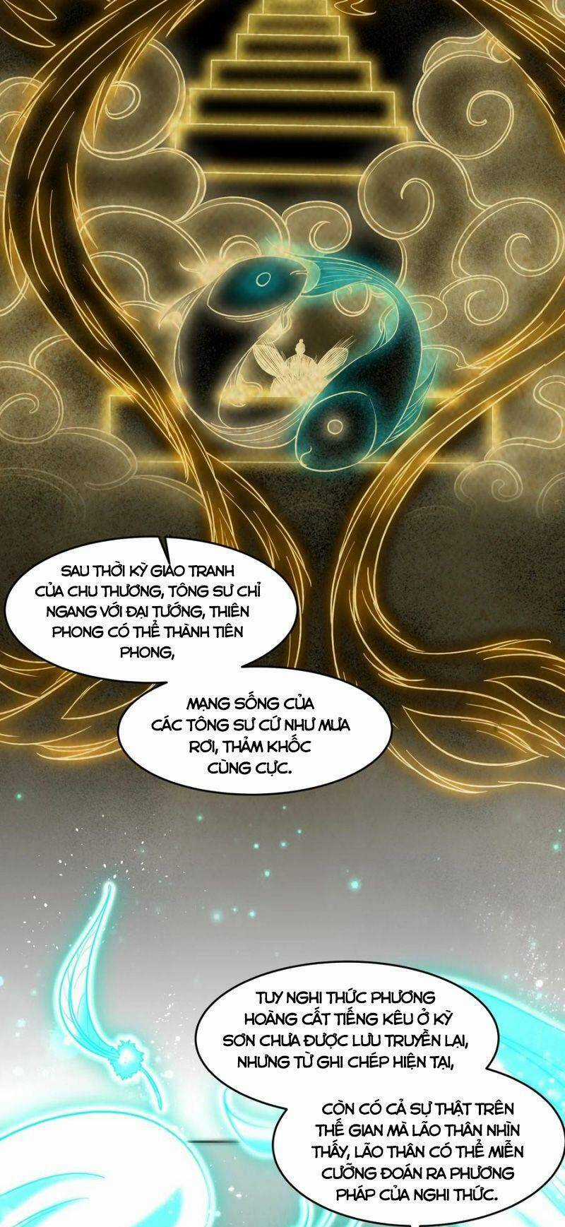 Xuân Thu Bá Đồ Chapter 175 trang 25