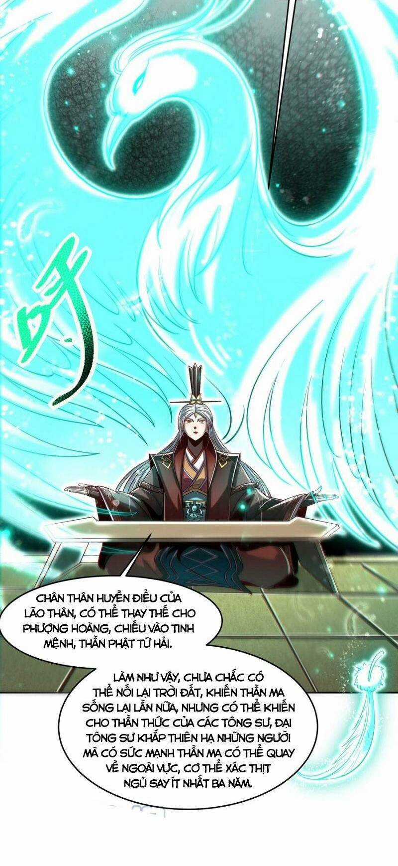 Xuân Thu Bá Đồ Chapter 175 trang 26