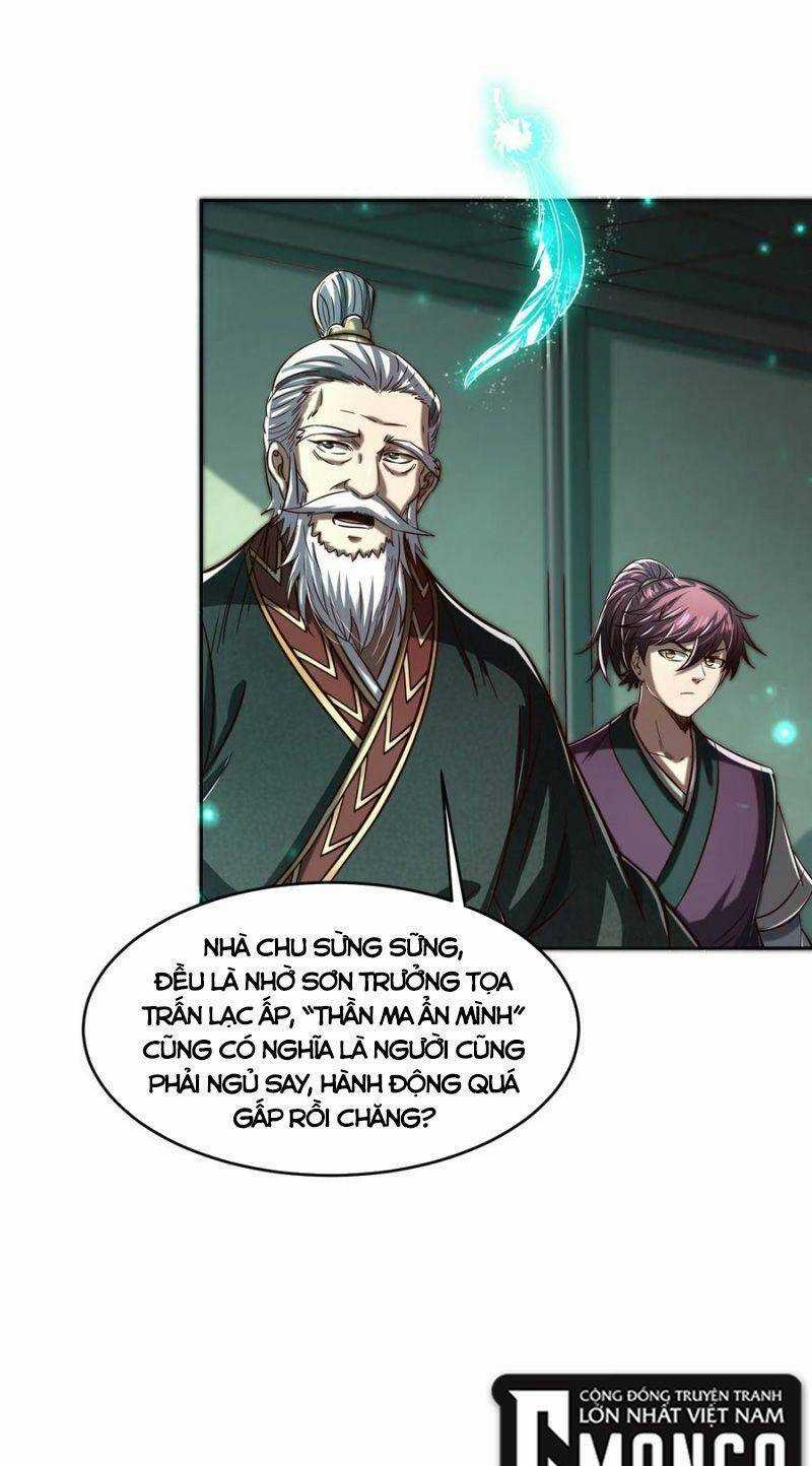Xuân Thu Bá Đồ Chapter 175 trang 27