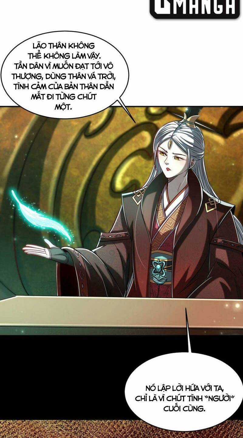 Xuân Thu Bá Đồ Chapter 175 trang 28