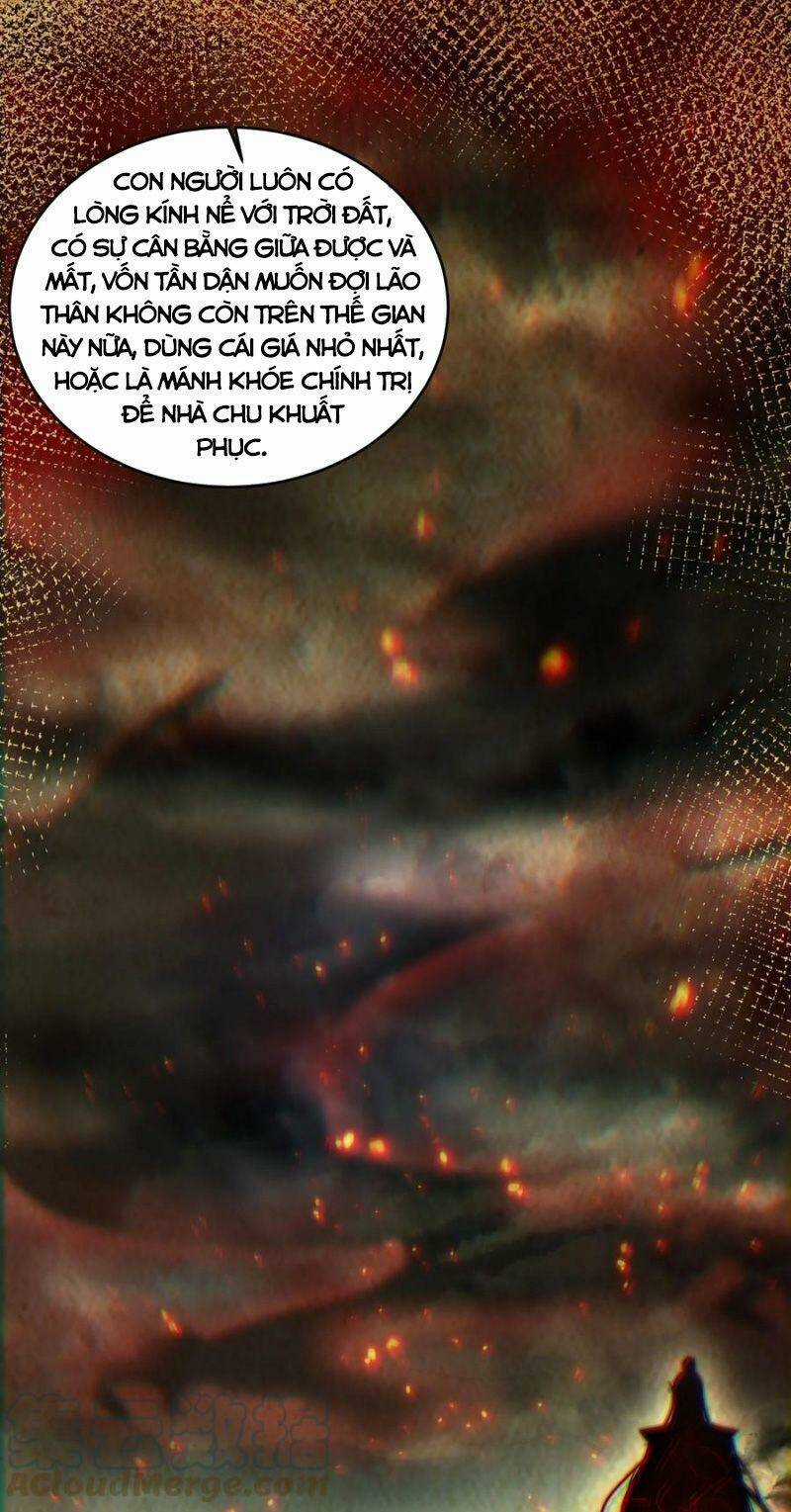 Xuân Thu Bá Đồ Chapter 175 trang 29