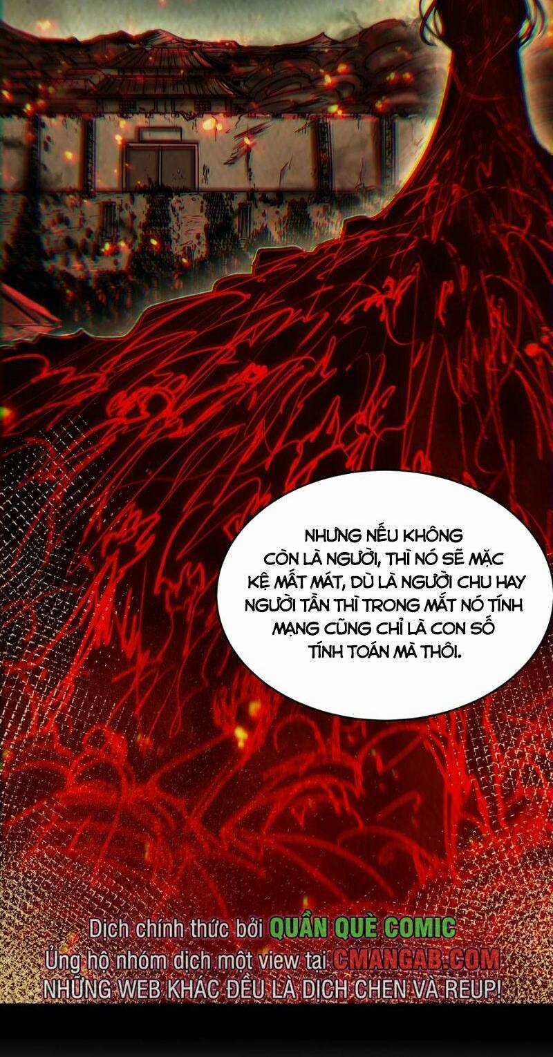 Xuân Thu Bá Đồ Chapter 175 trang 30