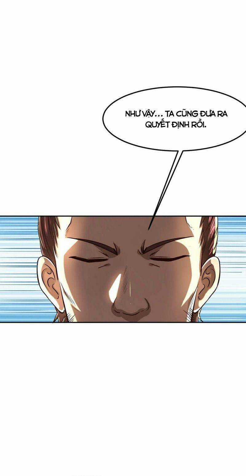 Xuân Thu Bá Đồ Chapter 175 trang 33