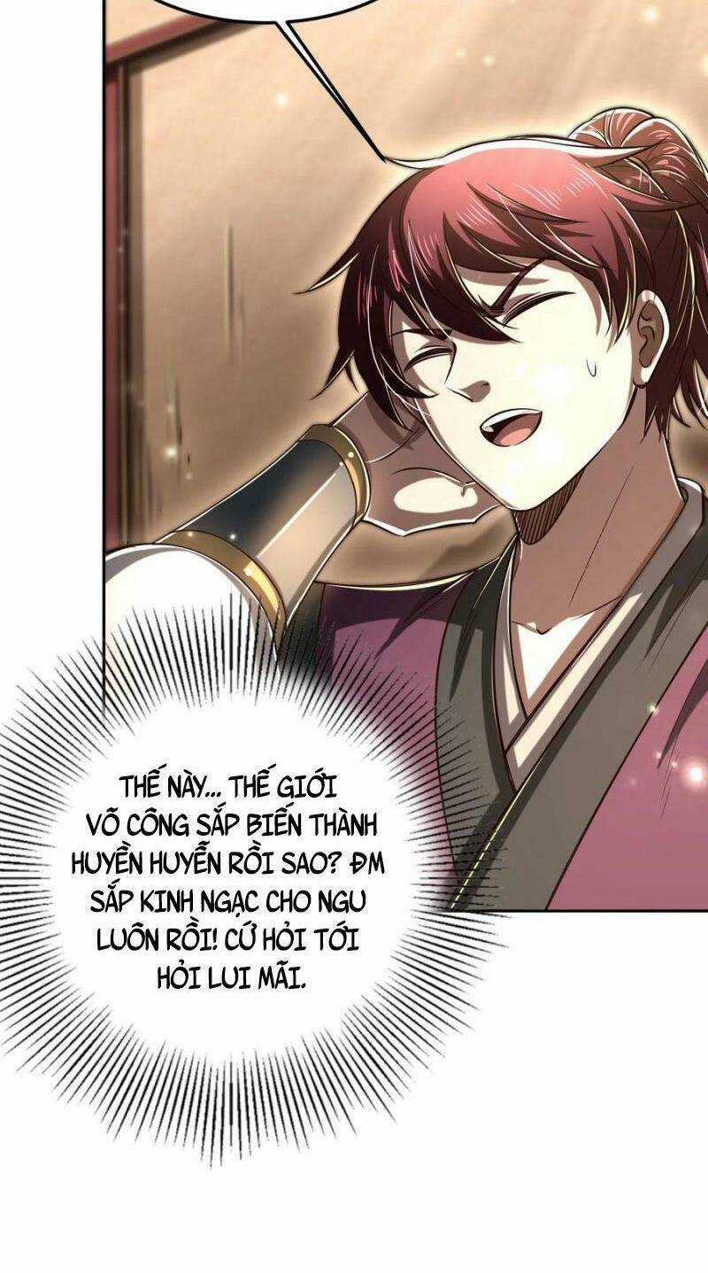 Xuân Thu Bá Đồ Chapter 175 trang 36