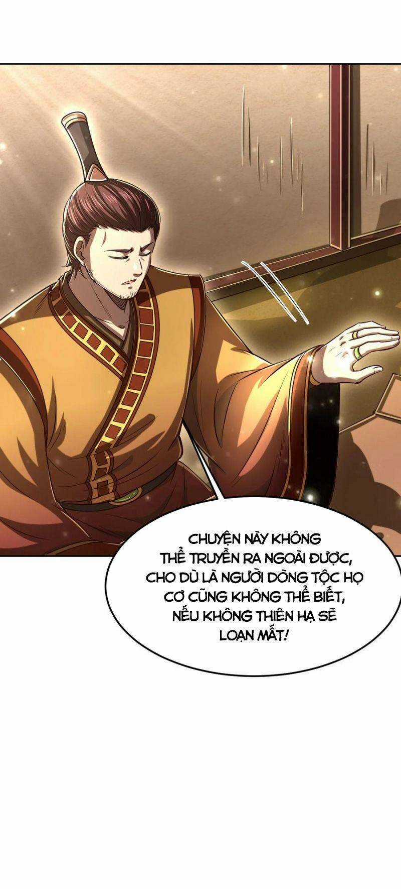 Xuân Thu Bá Đồ Chapter 175 trang 37