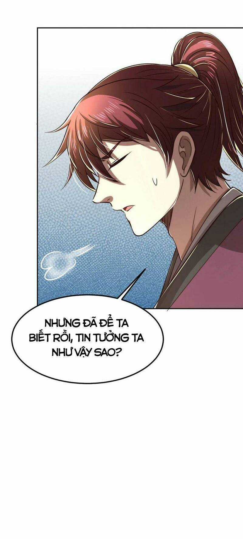 Xuân Thu Bá Đồ Chapter 175 trang 38