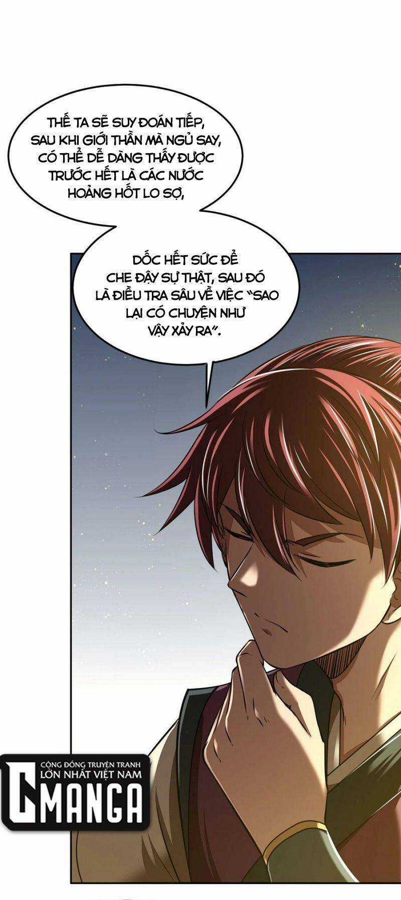 Xuân Thu Bá Đồ Chapter 175 trang 39