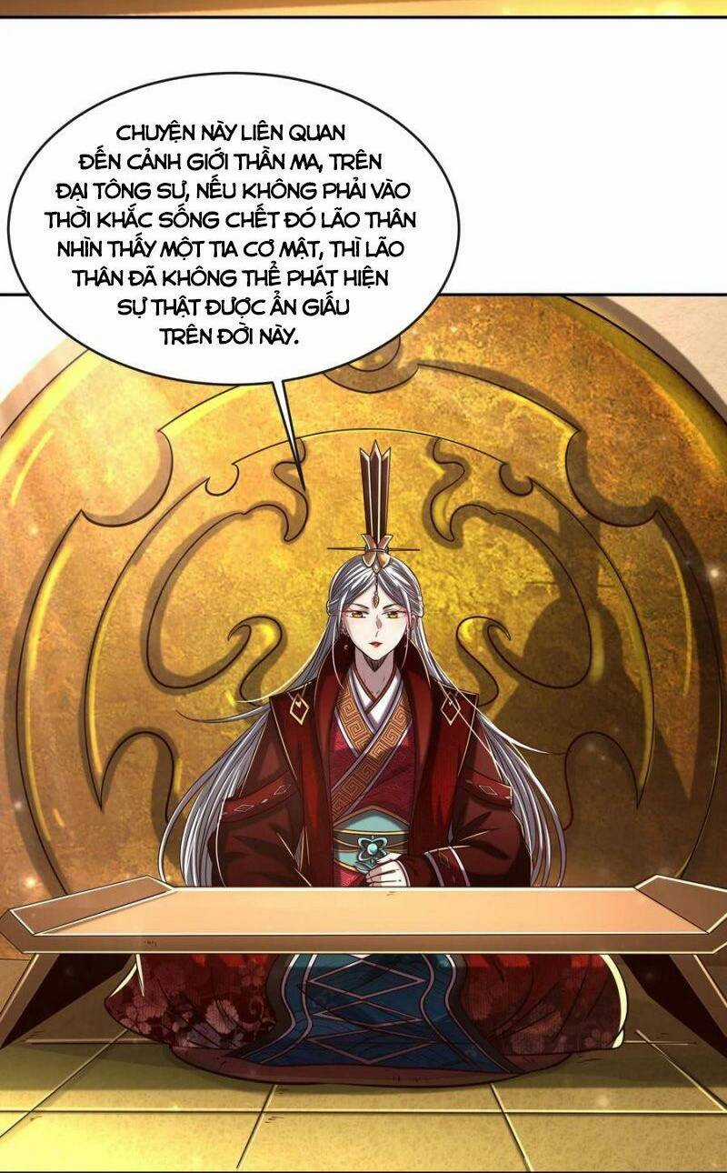 Xuân Thu Bá Đồ Chapter 175 trang 4