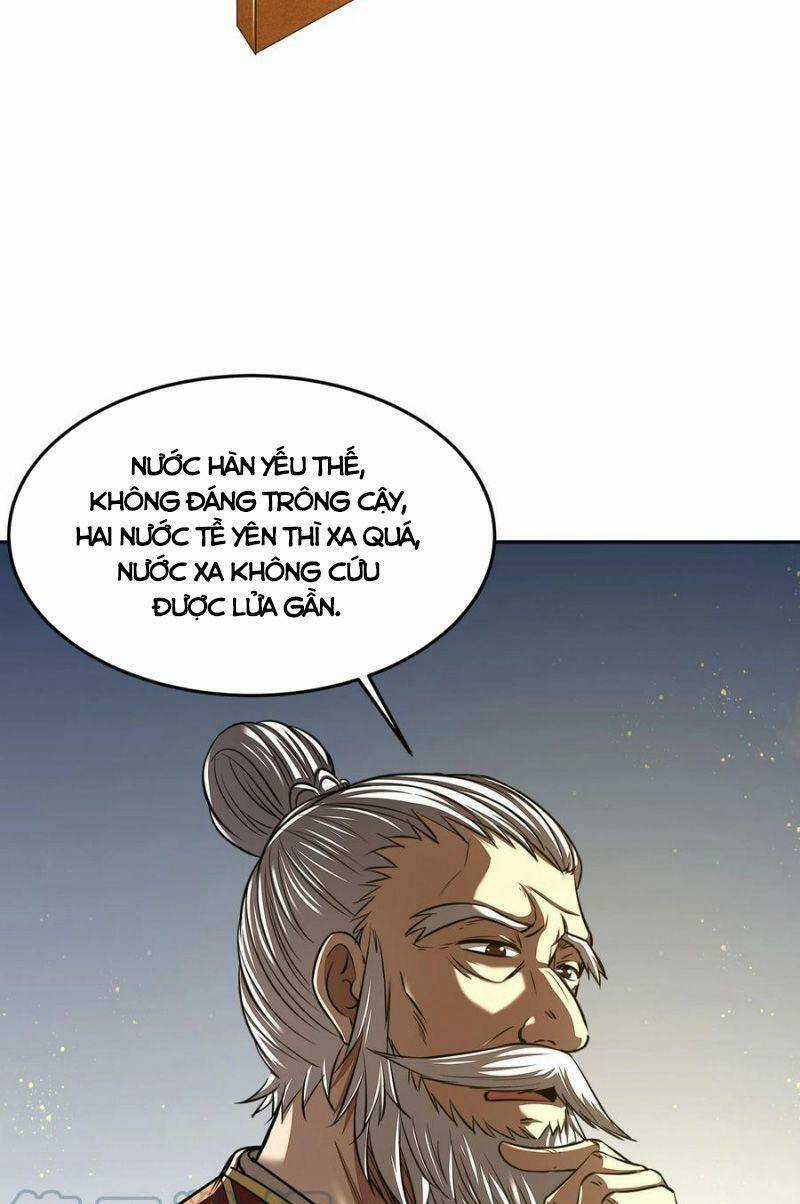 Xuân Thu Bá Đồ Chapter 175 trang 42