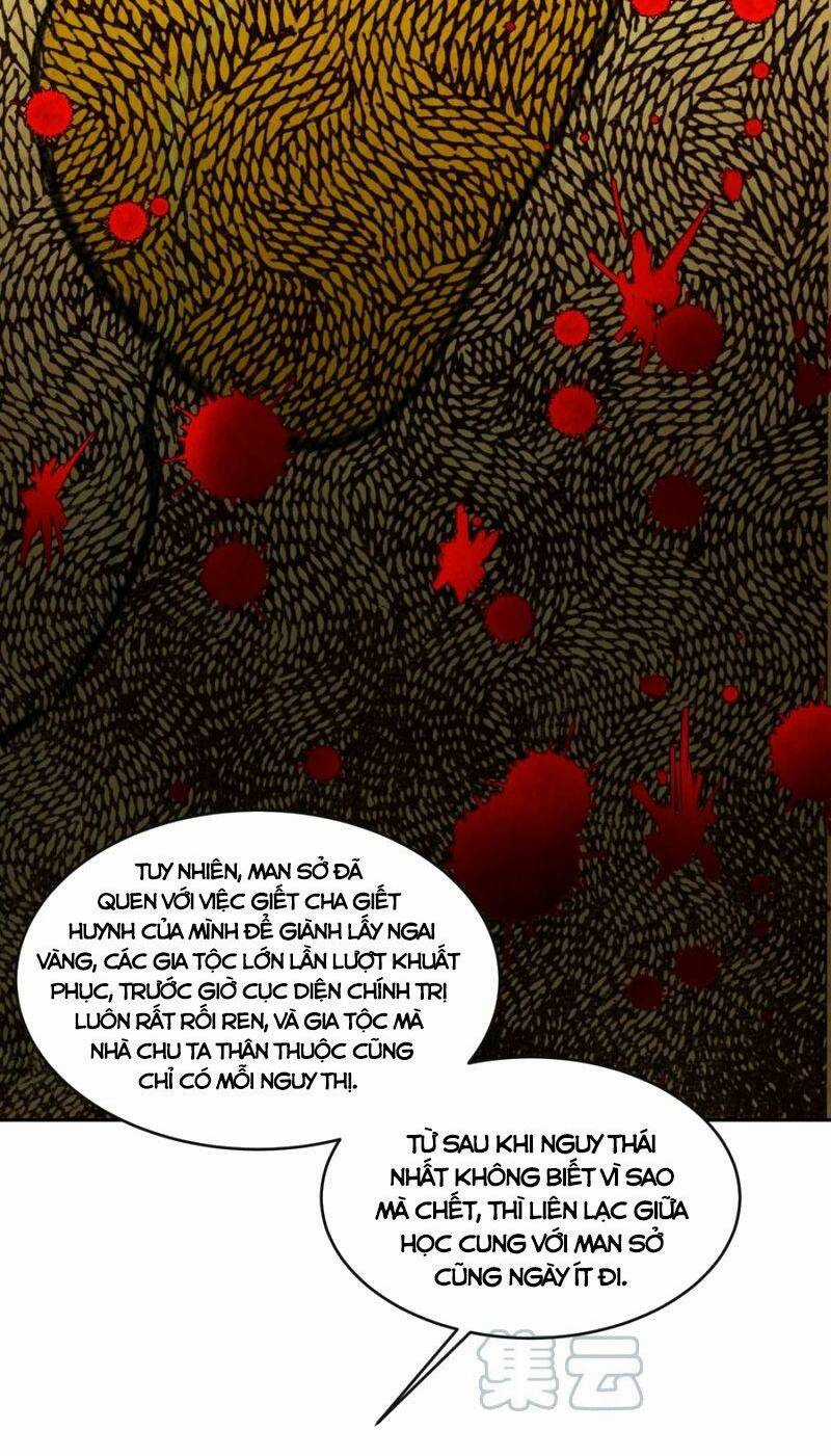 Xuân Thu Bá Đồ Chapter 175 trang 45