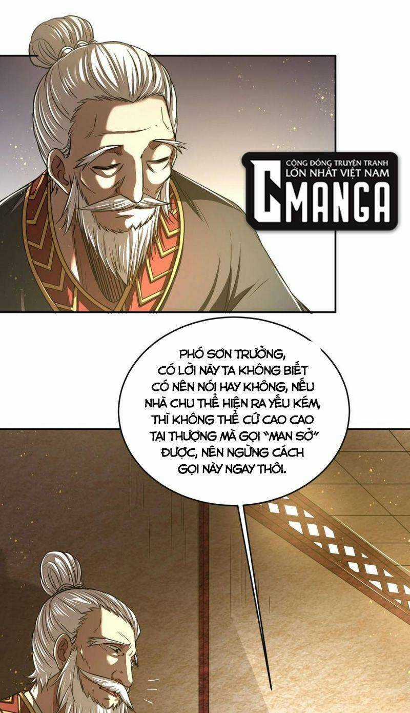 Xuân Thu Bá Đồ Chapter 175 trang 46