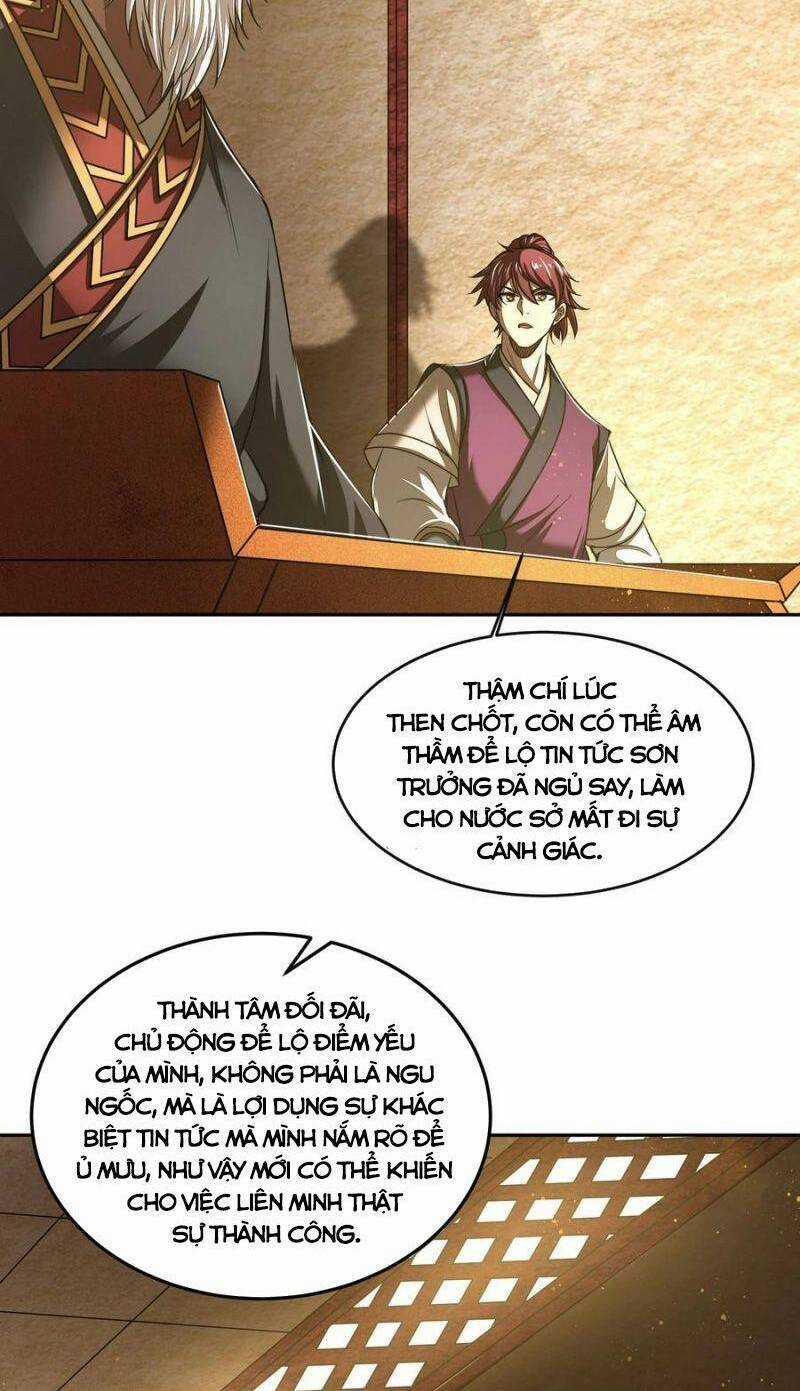 Xuân Thu Bá Đồ Chapter 175 trang 47