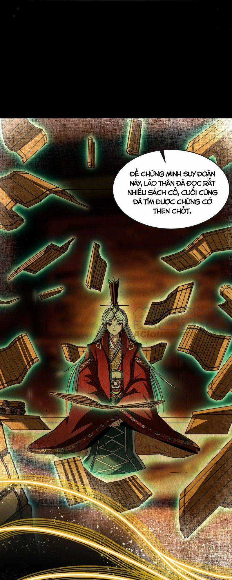 Xuân Thu Bá Đồ Chapter 175 trang 5