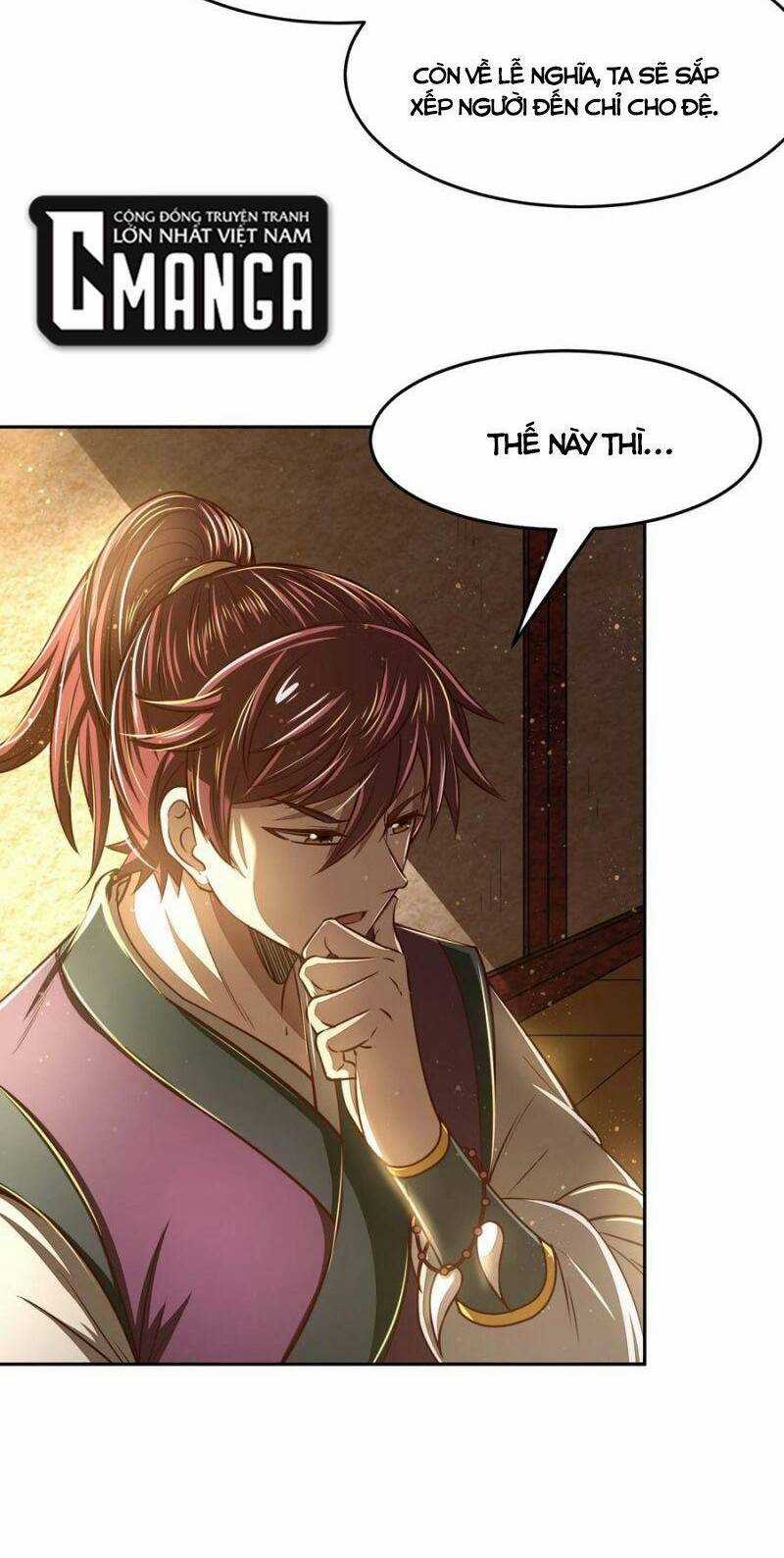 Xuân Thu Bá Đồ Chapter 175 trang 51