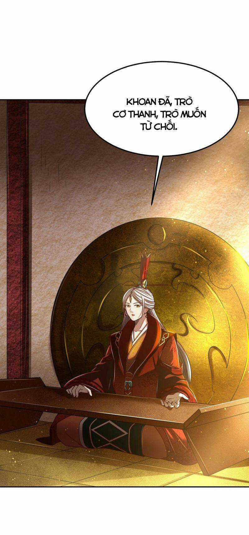 Xuân Thu Bá Đồ Chapter 175 trang 52