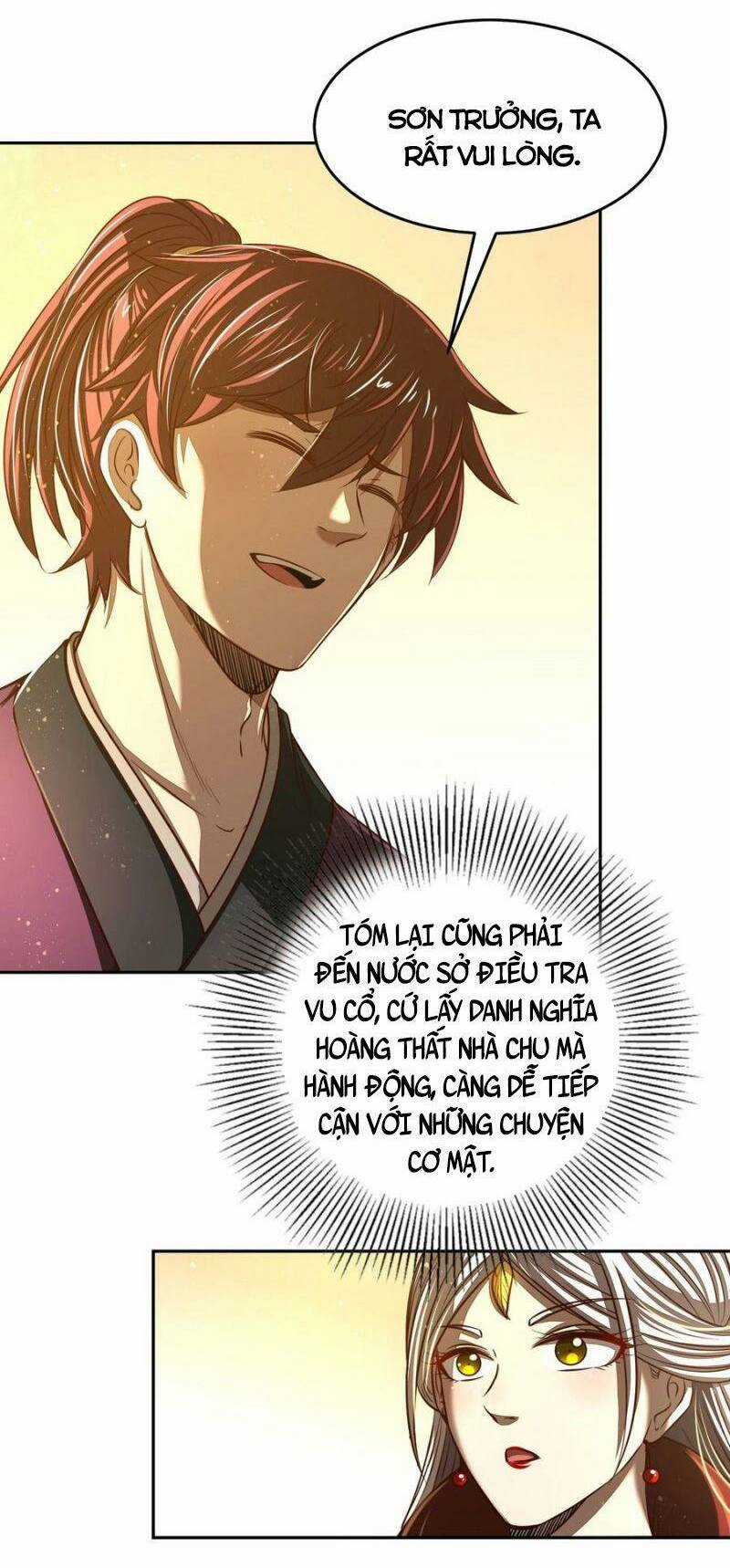 Xuân Thu Bá Đồ Chapter 175 trang 53