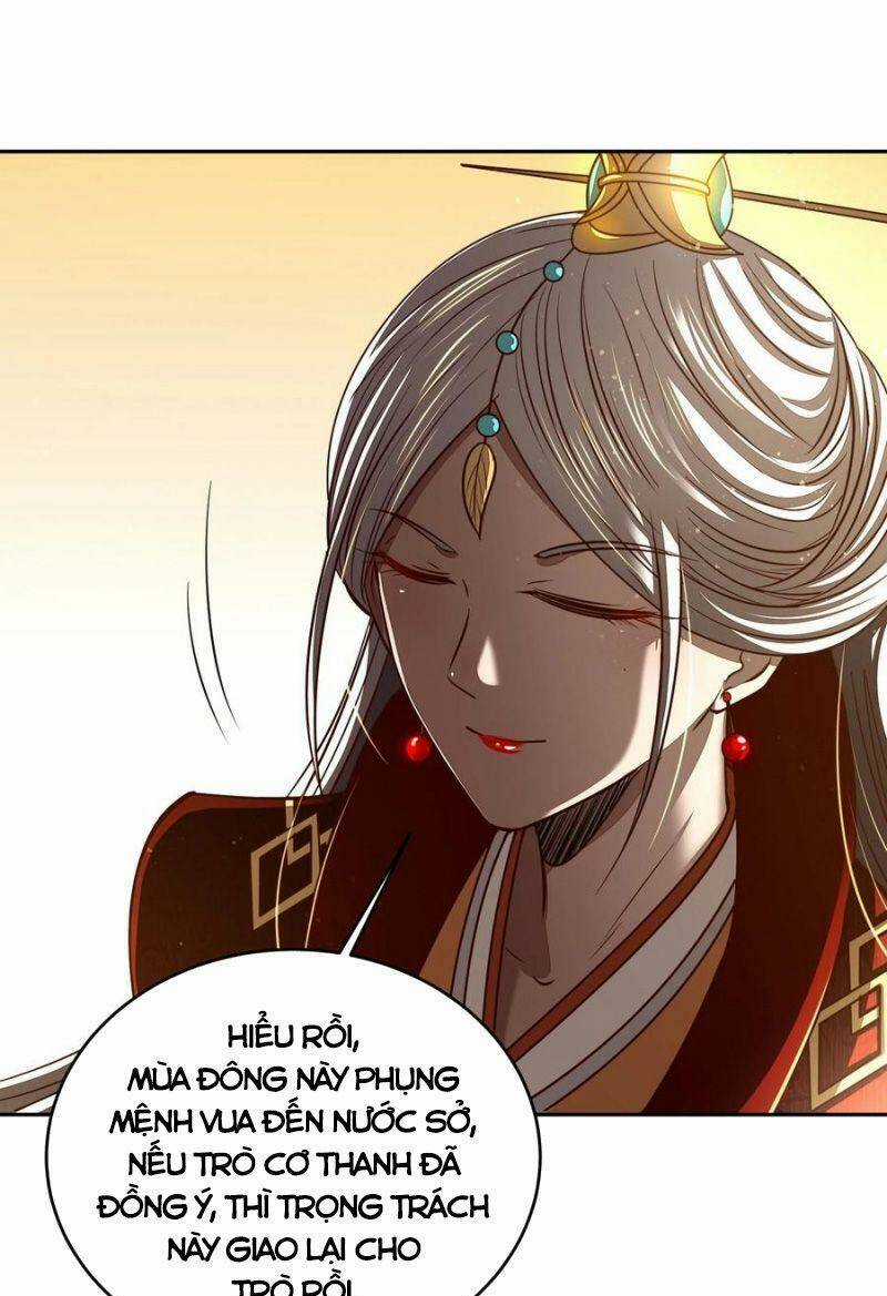 Xuân Thu Bá Đồ Chapter 175 trang 54