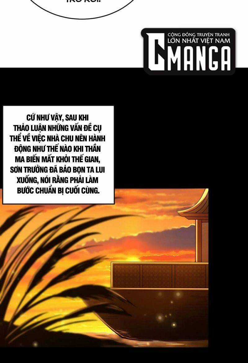 Xuân Thu Bá Đồ Chapter 175 trang 55