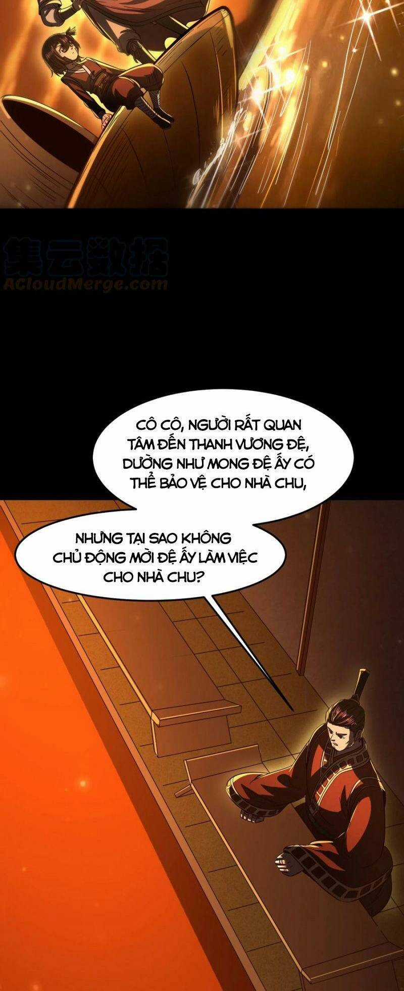 Xuân Thu Bá Đồ Chapter 175 trang 57