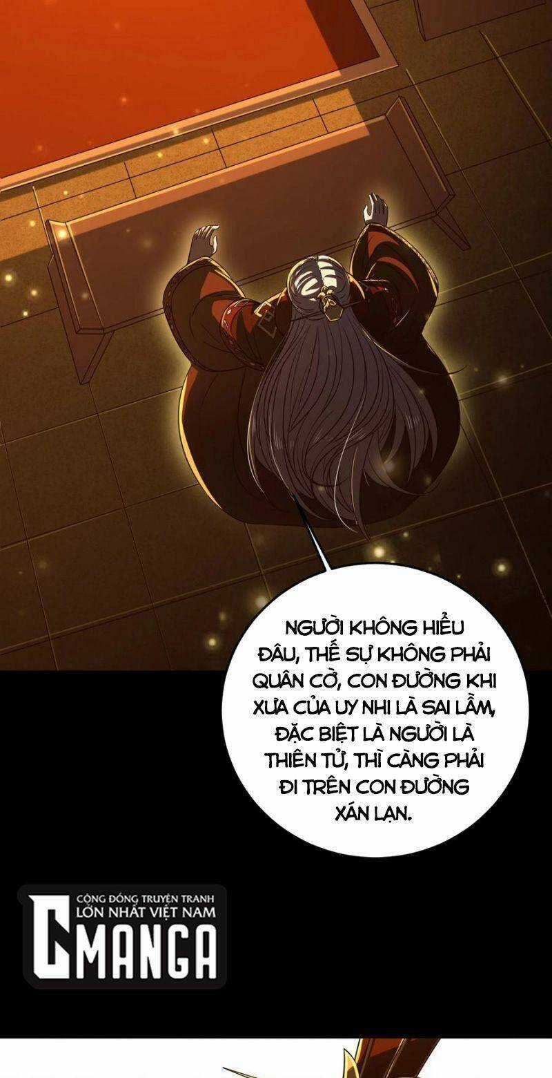 Xuân Thu Bá Đồ Chapter 175 trang 58