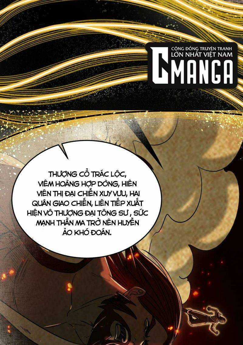 Xuân Thu Bá Đồ Chapter 175 trang 6